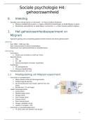 Sociale psychologie H4 &vert; Gehoorzaamheid & Milgram &vert; PXL &vert; 2025&sol;26