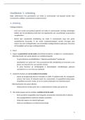 Samenvatting mediageschiedenis