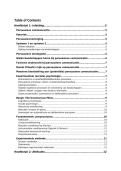 Samenvatting Persuasieve Communicatie &vert; KU Leuven &vert; 2025&sol;26
