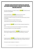 SALESFORCE ADMIN CERTIFICATION EXAM BUNDLE&vert;ACTUAL QUESTIONS AND VERIFIED ANSWERS&vert;GRADED A&plus;&vert;PASS FIRST ATTEMPT&vert;BRAND NEW 2026 UPDATE&excl;&excl;&excl;&excl;&excl;&excl;&excl;