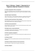 Summary -  English and science