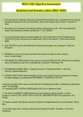 WGU C182 Introduction to IT Study Guide &ndash; Practice Questions & Answers &lpar;2022&ndash;2023&rpar;