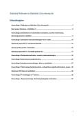 Methoden en Statistiek I COMPLEET &lpar;hoorcollege &plus; literatuur&rpar; 2025&sol;26