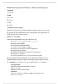 Effectief Eventmanagement &vert; Lenny Klaassen &vert; InHolland &vert; 2025&sol;26