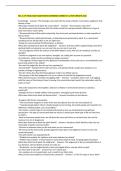 REL A 275 BUNDLED QUESTIONS WELL ANSWERED LATEST UPDATE 2026&sol;2027