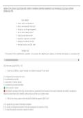 AMSA ACTUAL EXAM &ndash;QUESTIONS AND CORRECT ANSWERS &lpar;VERIFIED ANSWERS&rpar; PLUS RATIONALES 2026 Q&A &vert; INSTANT&NewLine;DOWNLOAD PDF&period;