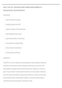 ASM 275&colon; LAB 16 TEST &ndash; QUESTIONS AND CORRECT ANSWERS &lpar;VERIFIED ANSWERS&rpar; PLUS&NewLine;RATIONALES 2026 Q&A &vert; INSTANT DOWNLOAD PDF&period;
