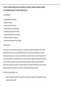 ATI TEAS 7 NURSING SCIENCE EXAM &ndash;QUESTIONS AND CORRECT ANSWERS &lpar;VERIFIED ANSWERS&rpar;&NewLine;PLUS RATIONALES 2026 Q&A &vert; INSTANT DOWNLOAD PDF&period;