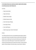 ATI TEAS NURSING ENTRANCE EXAM &ndash;QUESTIONS AND CORRECT ANSWERS &lpar;VERIFIED ANSWERS&rpar;&NewLine;PLUS RATIONALES 2026 Q&A &vert; INSTANT DOWNLOAD PDF&period;