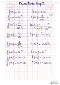 &lbrack;R&Eacute;USSIR le bac 2026&rsqb; Sp&eacute; Maths - Chapitre 9 &colon; Primitives et &Eacute;quations Diff&eacute;rentielles &lpar;&plus; Rappels D&eacute;riv&eacute;es&rpar;