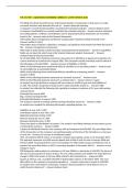 FIN 461 TEST 1 QUESTIONS ANSWERED CORRECTLY LATEST UPDATE 2026