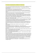 FIN 461 FINAL EXAM QUESTIONS WELL ANSWERED LATEST UPDATE 2026