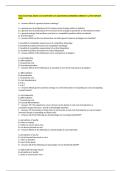 MAN 4720 BUNDLED QUESTIONS WELL ANSWERED LATEST UPDATE 2026&sol;2027