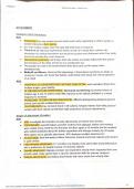 AQA A-LEVEL PSYCHOLOGY&colon; ATTACHMENT NOTES