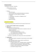 Histologie samenvatting &vert; Logopedische en audiologische wetenschappen - Universiteit Gent &vert; 2025&sol;26