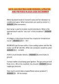 NATE&lowbar;GAS&lowbar;HEATING&lowbar;EXAM&lowbar;VERSION&lowbar;2&lowbar;UPDATED&lowbar;AND&lowbar;REVISED&lowbar;IN&lowbar;2025&lowbar;2026
