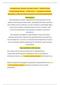 Cosmetology Hawaii License Exam &ndash; Hawaii State Cosmetology Board &ndash; 2026-2027 &ndash; Complete Practice Questions with Verified Answers for Exam Preparation