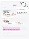 NUR 4090 Exam 2 - Cardiac Rhythms & Dysrhythmias Overview &vert; 2026 Updated Guide with complete solutions&period;