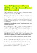GLO-BUS Quiz 1 Strategy & Practice Package