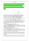 ATI MENTAL HEALTH PROCTORED EXAM REVIEW MOST &NewLine;COMPREHENSIVE 2026 QUESTIONS EXAM LATEST &NewLine;VERSION SOLVED  QUESTIONS & ANSWERS VERIFIED  &NewLine;100 &percnt; 