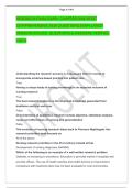 RESEARCH FINAL EXAM- CHAPTER ONE MOST &NewLine;COMPREHENSIVE 2026 QUESTIONS EXAM LATEST &NewLine;VERSION SOLVED  QUESTIONS & ANSWERS VERIFIED  &NewLine;100 &percnt;  