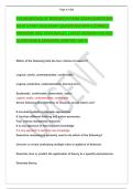 FOUNDATIONS OF RESEARCH FINAL EXAM QUESTIONS &NewLine;AS AT 3-MAY-2026 EXAM  QUESTIONS WITH CORRECT &NewLine;ANSWERS AND  RATIONALES  LATEST VERSION SOLVED  &NewLine;QUESTIONS & ANSWERS VERIFIED 100 &percnt;
