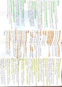 AQA A-LEVEL PSYCHOLOGY&colon; SCHIZOPHRENIA NOTES