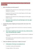 California Cosmetology State Board Nail Care & Services Ultimate Prep Bundle 2026 &vert; Practice Exams&comma; Nail Technology Questions&comma; Sanitation & Final Review Guides &vert; Latest Update &vert; Exam Prep &vert; Graded A&plus;
