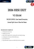 RN Advanced Math Assessment A65 Part 2 &vert; Dosage Calculations&comma; IV Drip Rates & Insulin Sliding Scales &vert; Verified Study Guide