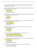 NSG 4800 HIGHEST PRIORITY EXAM &vert; QUESTIONS AND ANSWERS &vert; 2026 UPDATE - GALEN COLLEGE OF NURSING&period;