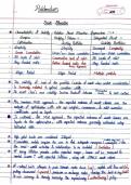 ADDENDUM NOTES