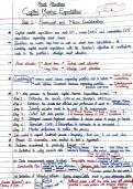 QUICK SUMMARY AND CONCISE NOTES