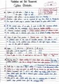 DERIVATIVES NOTES CFA L3