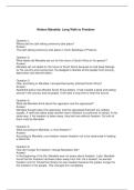 A hamper notes