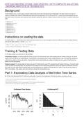 ISYE 6402 MIDTERM 2 EXAM &vert; 2026 UPDATED &vert; WITH COMPLETE SOLUTIONS - GEORGIA INSTITUTE OF TECHNOLOGY&period;