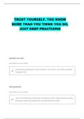 HRIR 3021 EXAM 3 QUESTIONS WITH CORRECT ANSWERS
