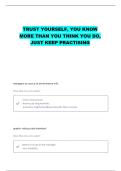 UMN HRIR 3021 EXAM 3 QUESTIONS WITH CORRECT ANSWERS