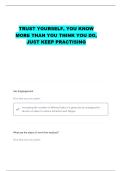 HRIR 3021 EXAM 1 QUESTIONS WITH CORRECT ANSWERS