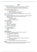 Operationeel Management &vert; KU Leuven &vert; 2025&sol;26