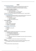 Operationeel Management &vert; KU Leuven &vert; 2025&sol;26