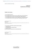 Organization Theory and Design Test Bank &vert; Daft 4th Edition &vert; Exam Questions & Answers