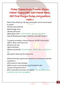 Fisdap Trauma Exam&comma; Trauma - Fisdap&comma; &NewLine;FISDAP Trauma EMT&comma; EMT FISDAP FINAL&comma; &NewLine;EMT Final Practice Fisdap&comma; emt readiness &NewLine;exam 2 