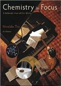 Chemistry in Focus&colon; A Molecular View of Our World &lpar;5th Edition&rpar;&comma; Chemistry&comma; Complete Test Bank &ndash; Exam Questions and Answers