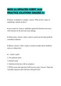 MICB 212 UPDATED SCRIPT 2026&NewLine;PRACTICE SOLUTIONS GRADED A&plus;