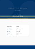 PDP4802 Assessment 2 2026 &lpar;613862&rpar; Due 24 July 2026 &vert;Cognition and Learning&vert;