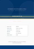 PDP4802 Assessment 3 2026 &lpar;613900&rpar; Due 28 August 2026 &vert;Cognition and Learning&vert;