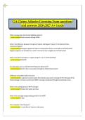 Georgia Claims Adjuster Licensing Exam &ndash; Practice Study Guide &lpar;2026&sol;2027 A&plus; Edition&rpar;
