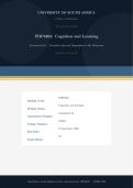 PDP4802 Assessment 04 &lpar;613961&rpar; Due 25 September 2026 &vert;Cognition and Learning&vert;