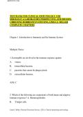 Test Bank for Clinical Immunology and Serology&colon; A Laboratory Perspective Cuarto Edition by Christine Dorresteyn Stevens&vert;&vert;ISBN&colon;9780803644663