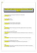 Illinois Public Adjuster Exam &ndash; Verified Practice Study Guide &lpar;2026&sol;2027 A&plus; Edition&rpar;